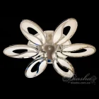 Люстра 8090/6HR LED 3color dim