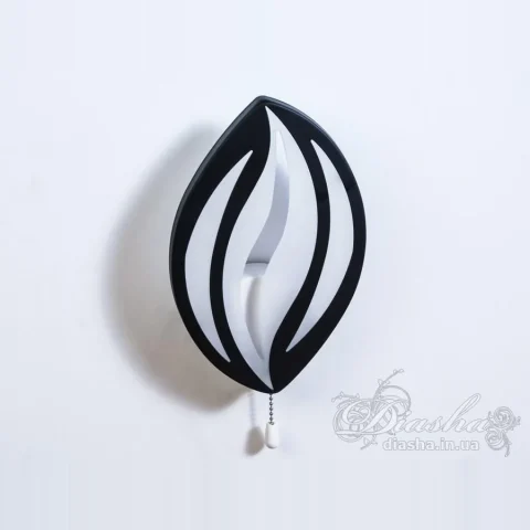 Світлодіодне бра Diasha 8092/1BK