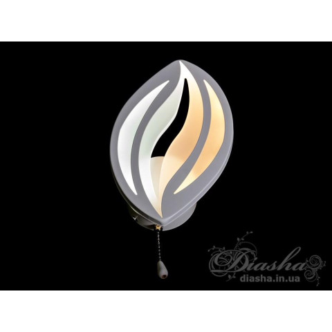 Светодиодное бра Diasha 8092/1WH Светодиодное бра Diasha 8092/1WH