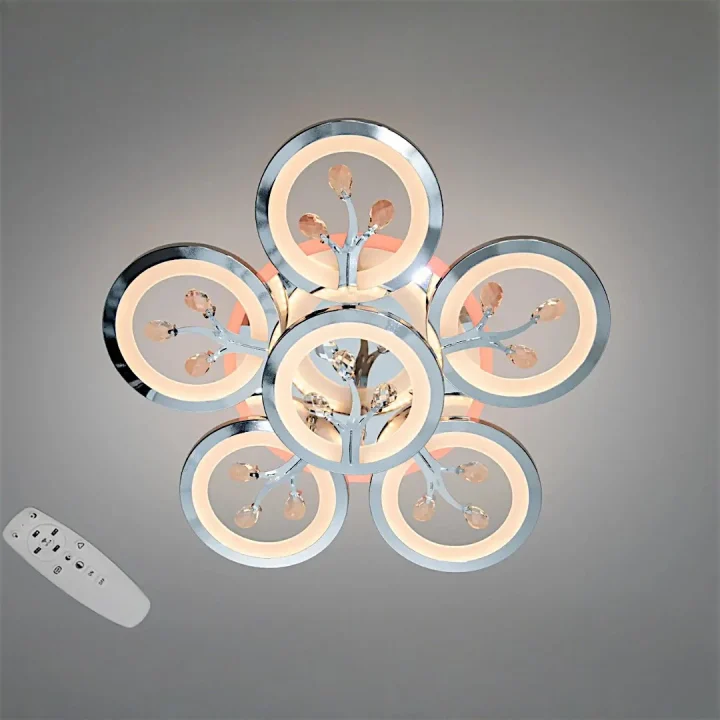 Стельовий Led 8135/5+1HR LED 3color d