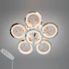 Стельовий Led 8135/5+1HR LED 3color d