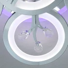 Стельовий Led 8135/5+1HR LED 3color d