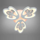 Люстра 8148/3WH LED 3color dim