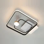 Світильник Стельовий Led Diasha Mx2989 MX2989-2B WH+BK