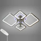 Люстра 8157/2+2HR LED 3color d Люстра 8157/2+2HR LED 3color d
