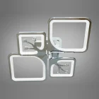 Люстра 8157/2+2HR LED 3color d Люстра 8157/2+2HR LED 3color d