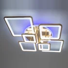 Люстра 8160/6G LED 3color dimm