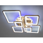 Стельова LED-люстра Diasha 8160/6G, 150W, 6325 lm, димер Стельова LED-люстра Diasha 8160/6G, 150W, 6325 lm, димер