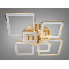 Стельова LED-люстра Diasha 8160/6G, 150W, 6325 lm, димер Стельова LED-люстра Diasha 8160/6G, 150W, 6325 lm, димер
