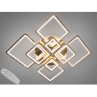LED-люстра Diasha 8160/8G LED 3color dimmer, 225W, 12375 lm, димер LED-люстра Diasha 8160/8G LED 3color dimmer, 225W, 12375 lm, димер