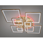 LED-люстра Diasha 8160/8G LED 3color dimmer, 225W, 12375 lm, димер LED-люстра Diasha 8160/8G LED 3color dimmer, 225W, 12375 lm, димер