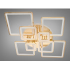 LED-люстра Diasha 8160/8G LED 3color dimmer, 225W, 12375 lm, димер LED-люстра Diasha 8160/8G LED 3color dimmer, 225W, 12375 lm, димер