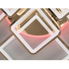 LED-люстра Diasha 8160/8G LED 3color dimmer, 225W, 12375 lm, димер LED-люстра Diasha 8160/8G LED 3color dimmer, 225W, 12375 lm, димер