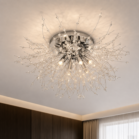 Стельова люстра Кульбаба Artlight 8556/6CH