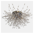 Стельова люстра Кульбаба Artlight 8556/6CH Стельова люстра Кульбаба Artlight 8556/6CH