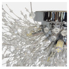 Стельова люстра Кульбаба Artlight 8556/8CH Стельова люстра Кульбаба Artlight 8556/8CH