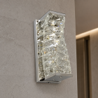 Світлодіодне настінне бра Artlight 88031/290WCH, 19 Вт, хром та прозоре скло Світлодіодне настінне бра Artlight 88031/290WCH, 19 Вт, хром та прозоре скло