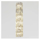 Настінне бра Artlight 88060/460WCH, 6 ламп G4, хром та прозоре скло