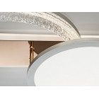 Стельова LED люстра Diasha золото 73 W з пультом 3 режими Стельова LED люстра Diasha золото 73 W з пультом 3 режими