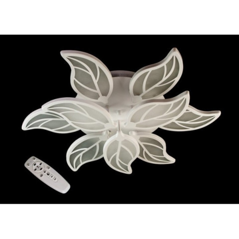 Світлодіодна люстра Linisoln 8881/6+3 WH LED 3 color