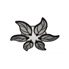 Світильники світлодіодні Linisoln 8881/6 BK 3color Світильники світлодіодні Linisoln 8881/6 BK 3color