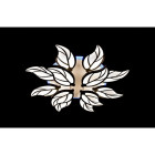Світлодіодна люстра Linisoln 8881/8+4 BK LED 3 color Світлодіодна люстра Linisoln 8881/8+4 BK LED 3 color