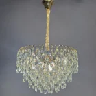 Кришталева люстра 89018-500 FG
