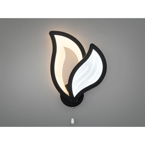 Настінне LED бра Diasha 9033/1BK, 25W Настінне LED бра Diasha 9033/1BK, 25W