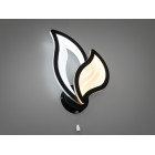 Настінне LED бра Diasha 9033/1BK, 25W Настінне LED бра Diasha 9033/1BK, 25W