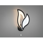 Настінне LED бра Diasha 9033/1BK, 25W Настінне LED бра Diasha 9033/1BK, 25W