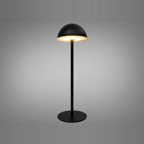 Світильник настільний LED Diasha 930211BK, 5W, чорний, сенсорний, димер, для дому