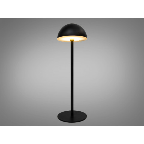 Світильник настільний LED Diasha 930211BK, 5W, чорний, сенсорний, димер, для дому