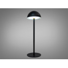 Світильник настільний LED Diasha 930211BK, 5W, чорний, сенсорний, димер, для дому Світильник настільний LED Diasha 930211BK, 5W, чорний, сенсорний, димер, для дому