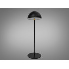 Світильник настільний LED Diasha 930211BK, 5W, чорний, сенсорний, димер, для дому Світильник настільний LED Diasha 930211BK, 5W, чорний, сенсорний, димер, для дому