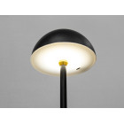 Світильник настільний LED Diasha 930211BK, 5W, чорний, сенсорний, димер, для дому Світильник настільний LED Diasha 930211BK, 5W, чорний, сенсорний, димер, для дому