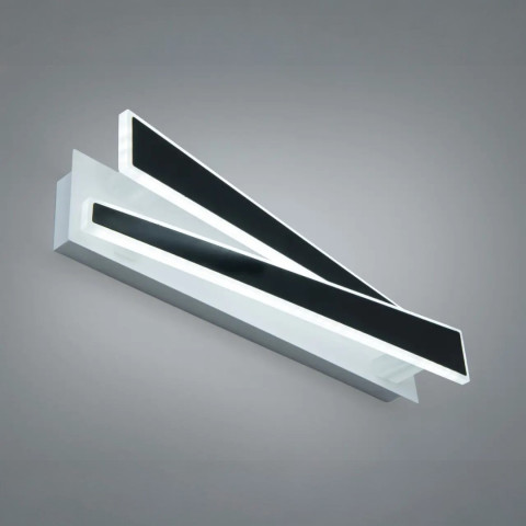 Настінне LED бра Diasha 9450/S, чорне 22 Вт Настінне LED бра Diasha 9450/S, чорне 22 Вт
