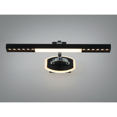 Підсвітка для дзеркал Diasha 9523/S LED 16W чорний