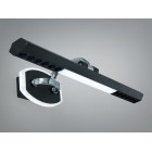 Підсвітка для дзеркал Diasha 9523/S LED 16W чорний Підсвітка для дзеркал Diasha 9523/S LED 16W чорний