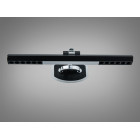 Підсвітка для дзеркал Diasha 9523/S LED 16W чорний Підсвітка для дзеркал Diasha 9523/S LED 16W чорний