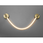 Світильник LED Diasha 9600-GAB Мотузка, 10W, бронза, сучасний лофт для коридору, вітальні, спальні Світильник LED Diasha 9600-GAB Мотузка, 10W, бронза, сучасний лофт для коридору, вітальні, спальні
