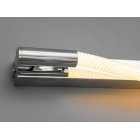 Світильник настінний LED Diasha 9602-600CH Мотузка 5W, срібний, сучасний стиль для коридору, вітальні, спальні, кухні, офісу Світильник настінний LED Diasha 9602-600CH Мотузка 5W, срібний, сучасний стиль для коридору, вітальні, спальні, кухні, офісу