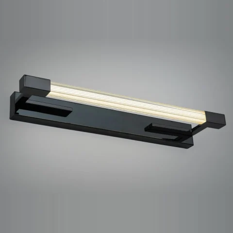 Настінний LED світильник Diasha 9602/S Loft чорний хром, 7 Вт, 3 режими Настінний LED світильник Diasha 9602/S Loft чорний хром, 7 Вт, 3 режими