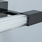 Настінний Led Світильник Diasha 9602/S Loft Чорний Хром 9…