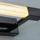Настінний Led Світильник Diasha 9602/S Loft Чорний Хром 9…
