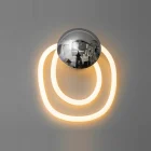 Світильник Настінний Led Diasha 9605 9605-CH