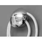 Світильник настінний LED Diasha 9605-CH Шланг, 16Вт, 880лм, хром, для кухні, офісу, ванної Світильник настінний LED Diasha 9605-CH Шланг, 16Вт, 880лм, хром, для кухні, офісу, ванної