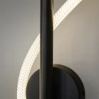Світильник Настінний Led Diasha 9607 9607-BK 3color