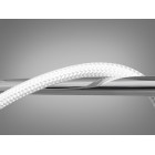 Люстра стельова LED Diasha 9609-L1200CH Мотузка, 15W, хром, сучасний стиль для коридору, вітальні, кухні Люстра стельова LED Diasha 9609-L1200CH Мотузка, 15W, хром, сучасний стиль для коридору, вітальні, кухні