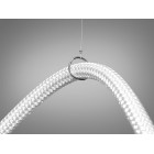 Люстра LED Diasha 9610-2500GAB Шланг 28W, 1540 лм, бронза, для коридору, спальні, кухні та офісу Люстра LED Diasha 9610-2500GAB Шланг 28W, 1540 лм, бронза, для коридору, спальні, кухні та офісу