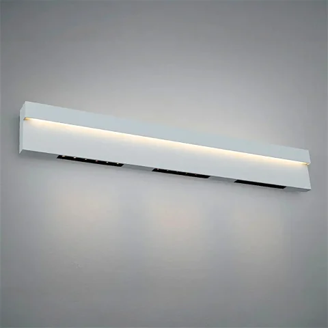 Настінне LED бра для картин Diasha 9646/L WH, біле, 24 Вт